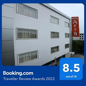 **** Hotel Arch Indien