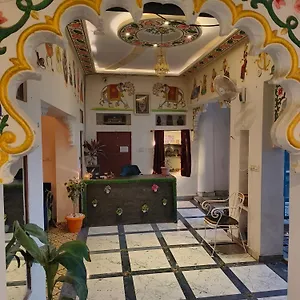 ***** Hotel Ushaan Haveli Indien