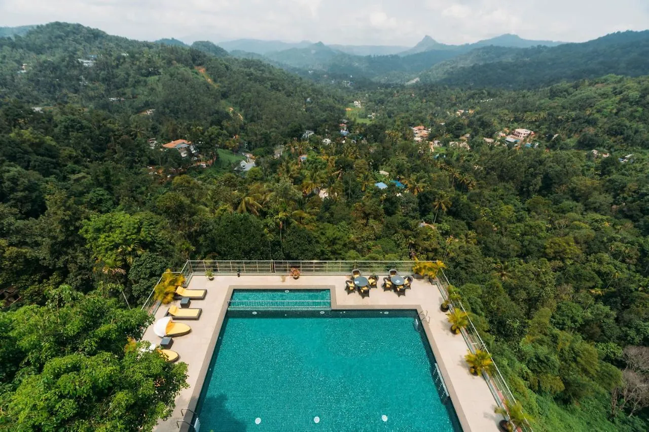 Hotel The Panoramic Getaway Munnar