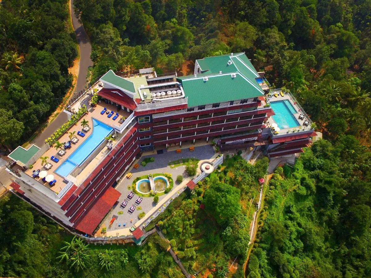 Hotel The Panoramic Getaway Munnar Indien