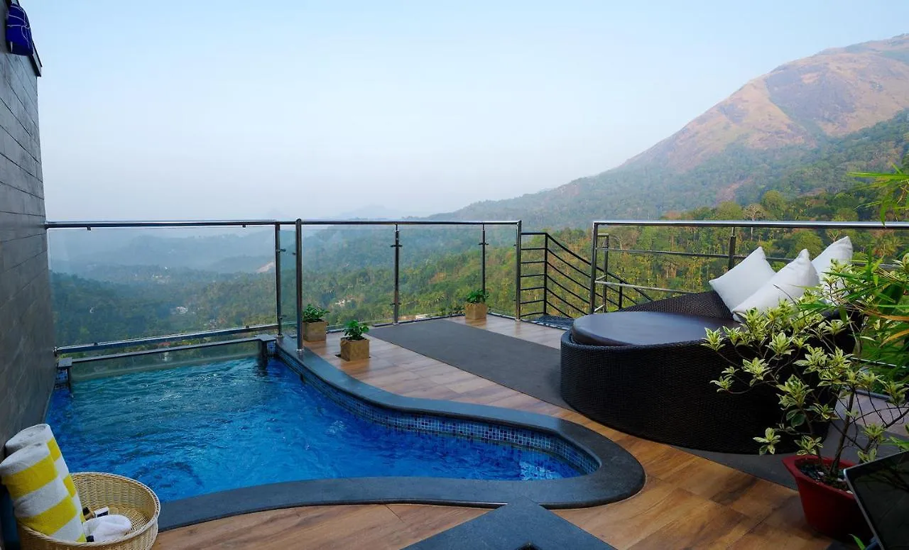 Hotel The Panoramic Getaway Munnar