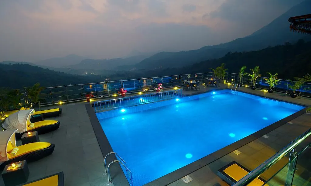 Hotel The Panoramic Getaway Munnar