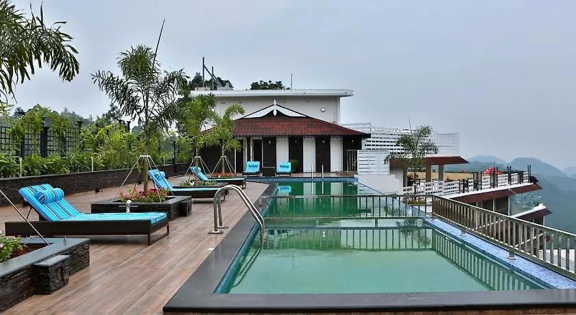 Hotel The Panoramic Getaway Munnar