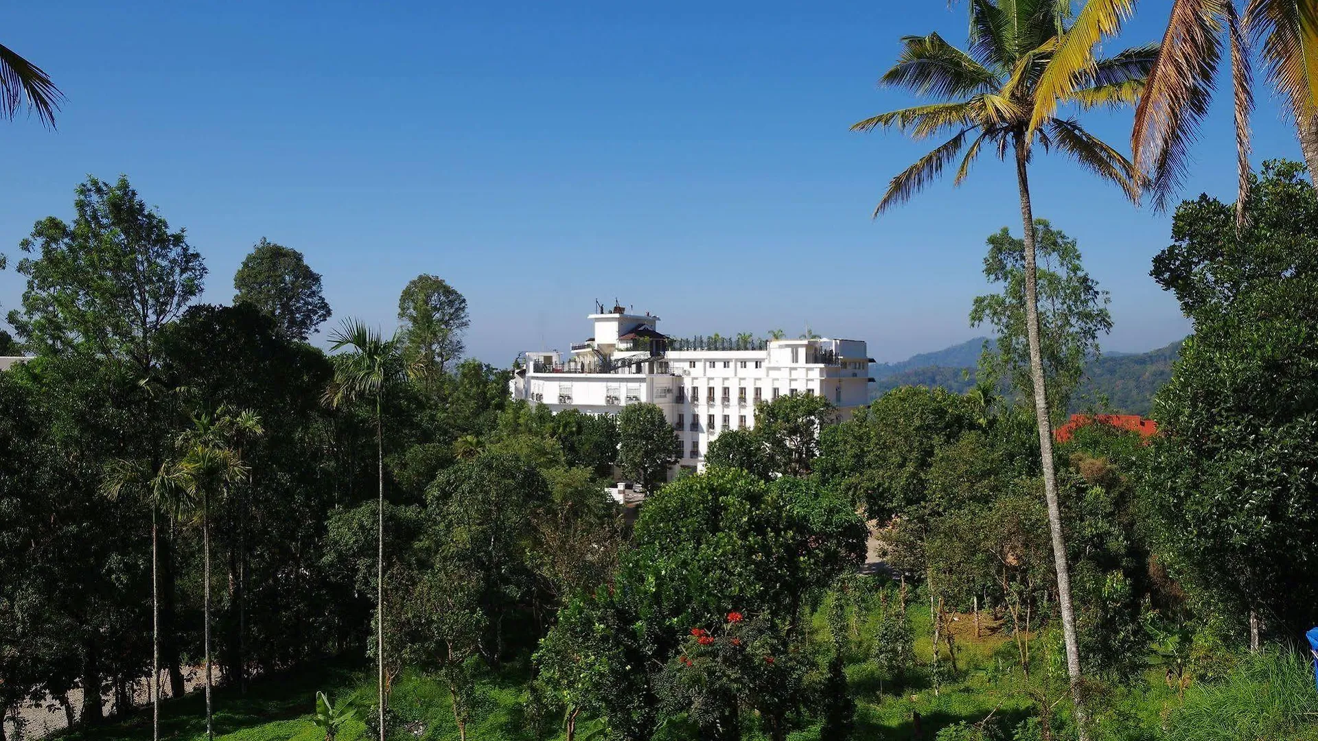 Hotel The Panoramic Getaway Munnar 5*,  Indien