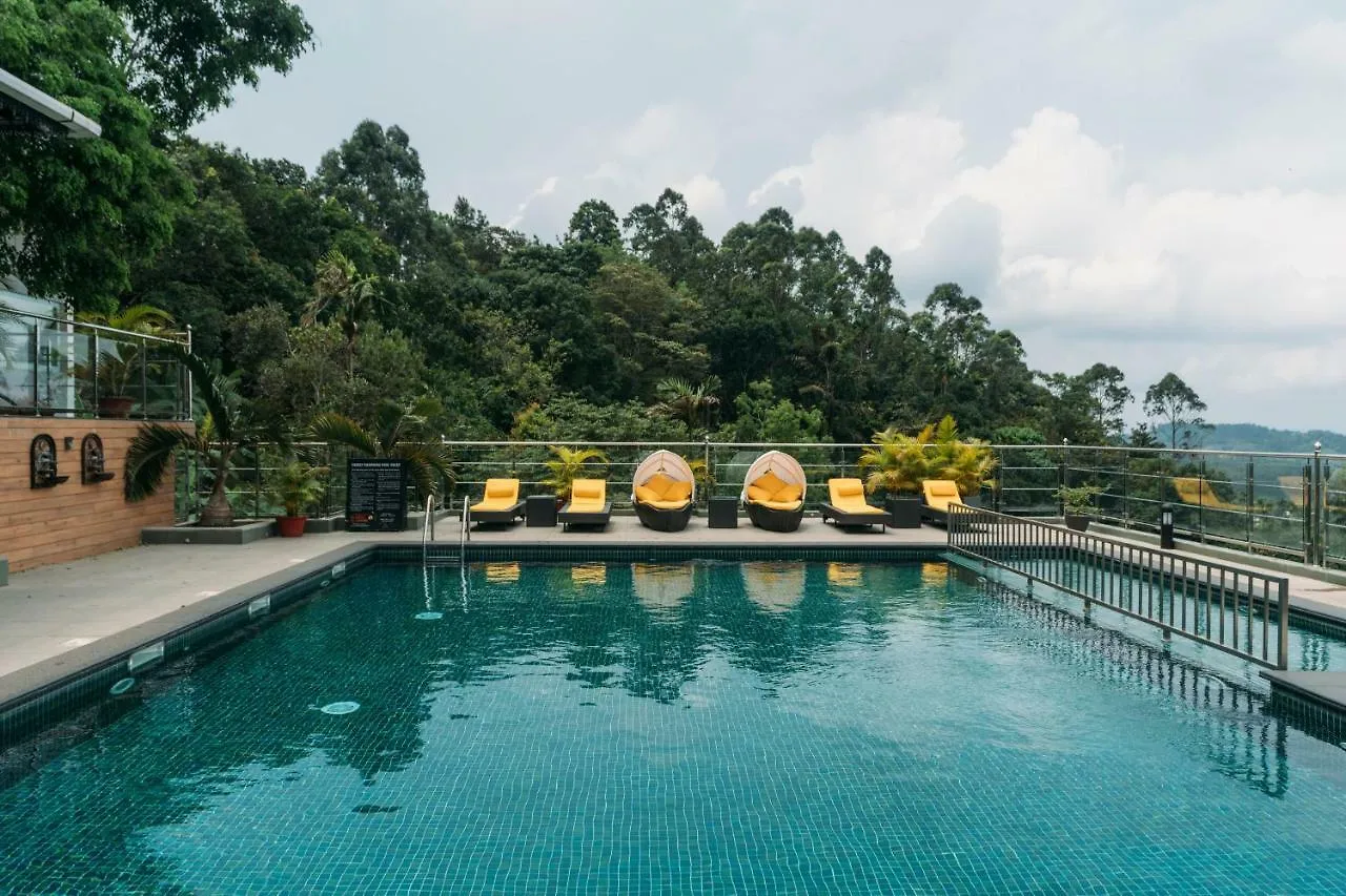 Hotel The Panoramic Getaway Munnar