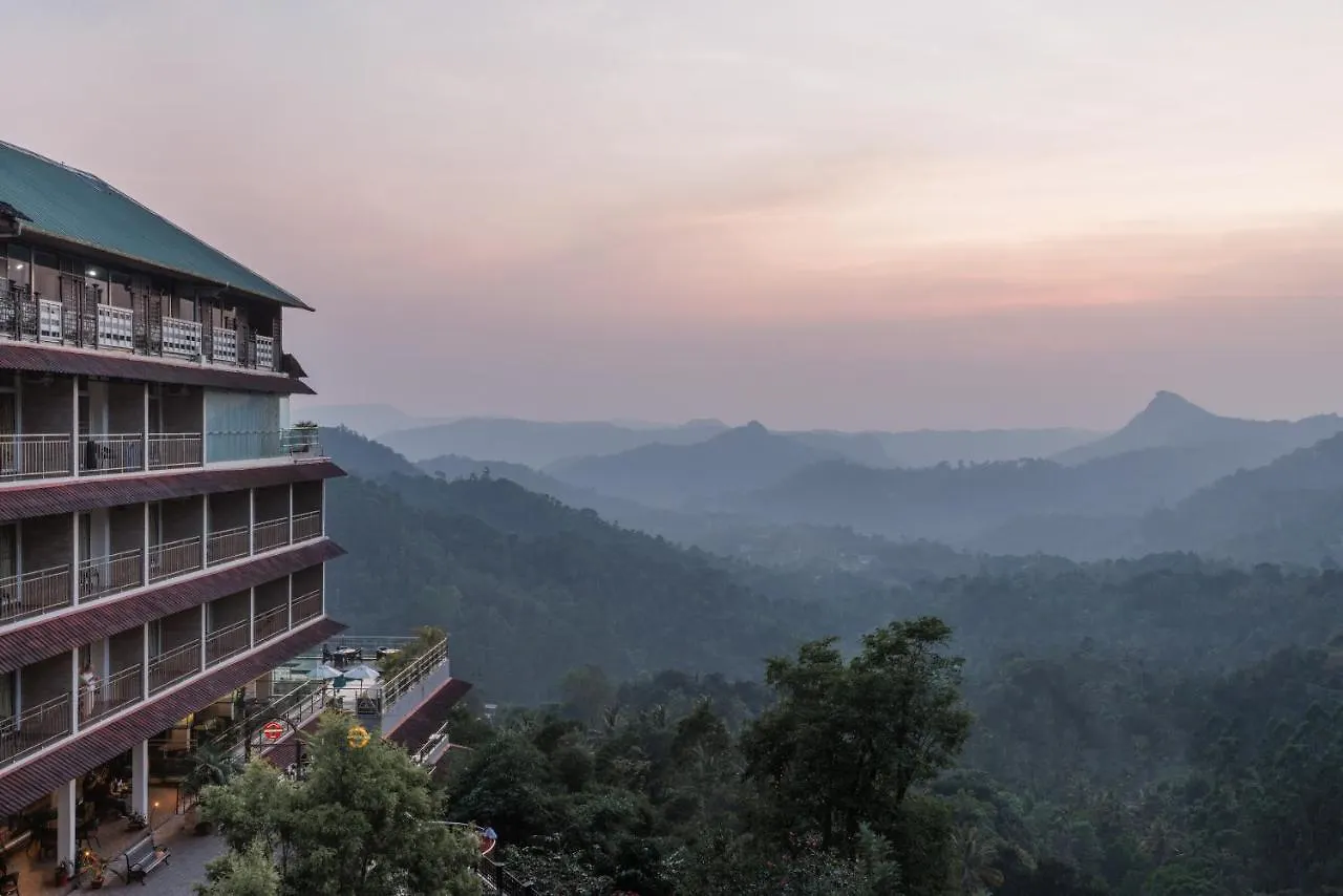 The Panoramic Getaway Hotel Munnar 5*,